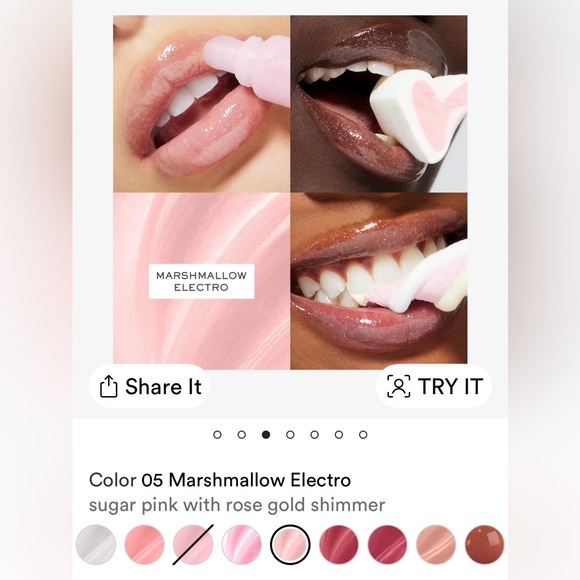 3 LANCOME JUICY TUBES !! - Picture 6 of 12